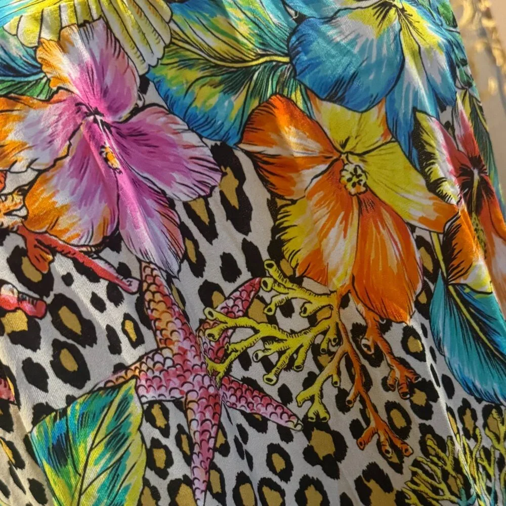 swim cover/summer dress ~ girls 12